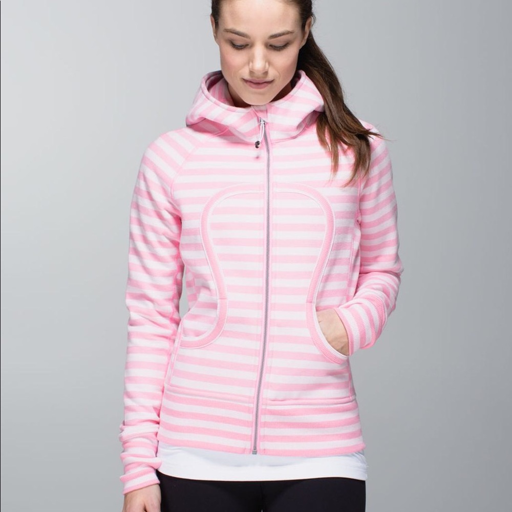 Lululemon Scuba Hoodie Size 10